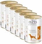 4Vets NATURAL 4Vets Natural Veterinary Exclusive WEIGHT REDUCTION 6 x 400 g