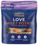 Fish4Dogs FISH4DOGS Love Cartofi dulci cu pește 100 g