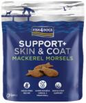 Fish4Dogs FISH4DOGS Support+ Skin & Coat Mackerel Morsels 225g