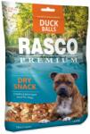 Rasco Rasco Premium Gustare uscată sub formă de biluțe din carne de rață 230 g