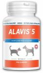 Alavis 5 protecţie pentru articulaţii la câini şi pisici - 90 tbl