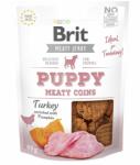 Brit Brit Jerky Puppy Turkey Meaty Coins 80 g