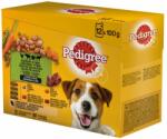 PEDIGREE pliculeț cu pui în sos 12 x 100g