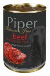 Dolina Noteci Piper Platinum Pure conservă cu carne de vită şi orez brun 400 g