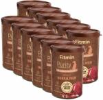 Fitmin Fitmin Purity Adult Beef / Liver 12 x 400 g