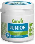 Canvit Canvit junior - comprimate pentru dezvoltarea și creșterea sănătoasă a cățelușilor 100 tbl. / 100 g