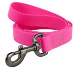 COLLAR Lesă impermeabilă WAU DOG - roz 122 cm / 15 mm