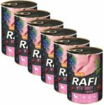 RAFI Rafi Adult GF Paté with Turkey 6 x 400 g