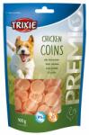TRIXIE Trixie PREMIO Chicken Coins, roți de pui 100 g