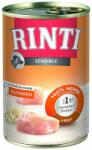 RINTI RINTI SENSIBLE conservă cu carne de pui şi orez 400 g