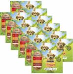 Friskies FRISKIES VITAFIT selecție cu carne de vită, pui și miel în sos 12 x (12 x 100 g)