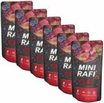 RAFI Rafi Adult Mini GF with Beef 5 x 150 g