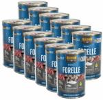 BELCANDO Belcando Baseline Trout 12 x 400 g