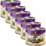 Wolfsblut Conservă Wolfsblut Black Bird 6 x 200 g