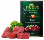 nuevo Conservă NUEVO DOG Adult Beef 400 g