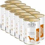 4Vets NATURAL 4Vets Natural Veterinary Exclusive WEIGHT REDUCTION 12 x 400 g