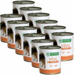 Nature's Protection Natures Protection dog adult veal 12 x 800 g