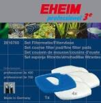  EHEIM Set materiale filtrante pentru filtre EHEIM 2076-2078