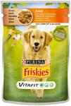 Friskies Adult VitaFit pouch with chicken and carrot in juice 100 g