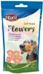 TRIXIE Soft Snack FLOWERS Light - flori - pui și miel 75g