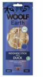 WOOLF Woolf Dog Earth NOOHIDE L Bastonașe cu Rață 85 g