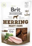 Brit Brit Jerky Herring Meaty Coins 80 g