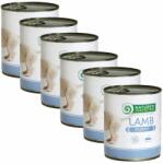 Nature's Protection Natures Protection dog puppy lamb 6 x 800 g