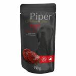 Dolina Noteci Piper Platinum Pure hrană la plic cu carne de vită și orez brun 150 g