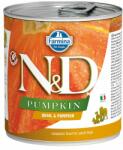 Farmina N&D dog Quail & Pumpkin can 285 g
