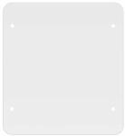  Plexi Terelőkorlát Panel - 500x600x8 mm