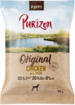 Purizon Purizon la preț de testare! Hrană uscată, umedă, snackuri câini - uscată: Puppy 100 g