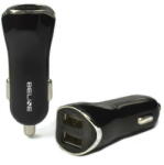 Beline Car charger 2xUSB 2.1A black (Beline0006) - pcone