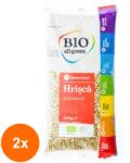Bio All Green Set 2 x Hrisca Eco, Bio All Green, 500 g