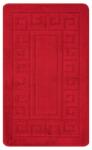 Delta Carpet Set 2 Covorase pentru Baie, 60 x 100 cm, Rosu, Model Maritime (MARITIME-2586-RED-60100) Covor baie