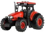 Teddies Tractor Zetor plastic 9x14cm pentru volant pe bat. cu lumină și sunet (TD00850659)