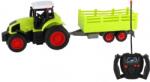 Teddies Tractor RC cu siding plastic 38cm 27MHz + acumulator reîncărcabil (TD00850695)