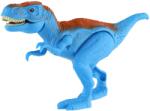 Teddies Dinozaur T-Rex plastic 18 cm pe baterii cu sunet si lumina (TD00665489) Figurina