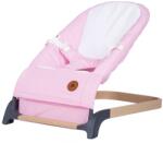 Chipolino Scaunel balansoar Chipolino Noah blush wood (SHENH0224BH) Sezlong balansoar bebelusi