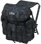 D.A.M. Camo Backpack Chair (62110)