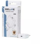 Beline Incarcator de retea Charger 25W USB-C + USB-C cable, white (Beli02169) - pcone