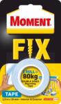 MOMENT Двойнолепяща монтажна лента MomentFix1.5м x 19мм, 80кг (27691-А)