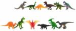 Teddies Állatok dinoszauruszok mini műanyag 6-7cm 12 db zacskóban (TD00850201)