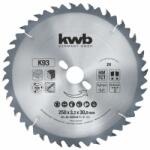 kwb Körfűrészlap, keményfémlapkás 600x5.2x3.8 mm KWB (49596044)