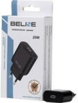 Beline Incarcator de retea Charger 25W USB-C PD 3.0 without cable black (Beli02166) - pcone