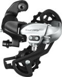 Shimano Tourney TX-800 közepes kanalas hátsó váltó, 7-8s, ezüst, OEM kiszerelés