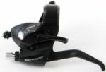 Shimano Tourney ST-TX800 fék-váltókar, csak bal, 3s, 2 ujjas, fekete, doboz nélkül