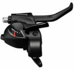 Shimano Tourney ST-EF41 fék-váltókar, csak jobb, 6-os, fekete, OEM kiszerelés