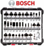 Bosch 30 részes 8mm marószár szett alakmaráshoz kofferben (3705561150)