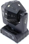 Thunder Germany MHD-108SL Beam robotlámpa, 108W (RGBW + STROB + LÉZER), Sound, DMX, Auto