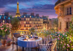 Cherry Pazzi 50163 - Paris for Two - 2000 db-os puzzle